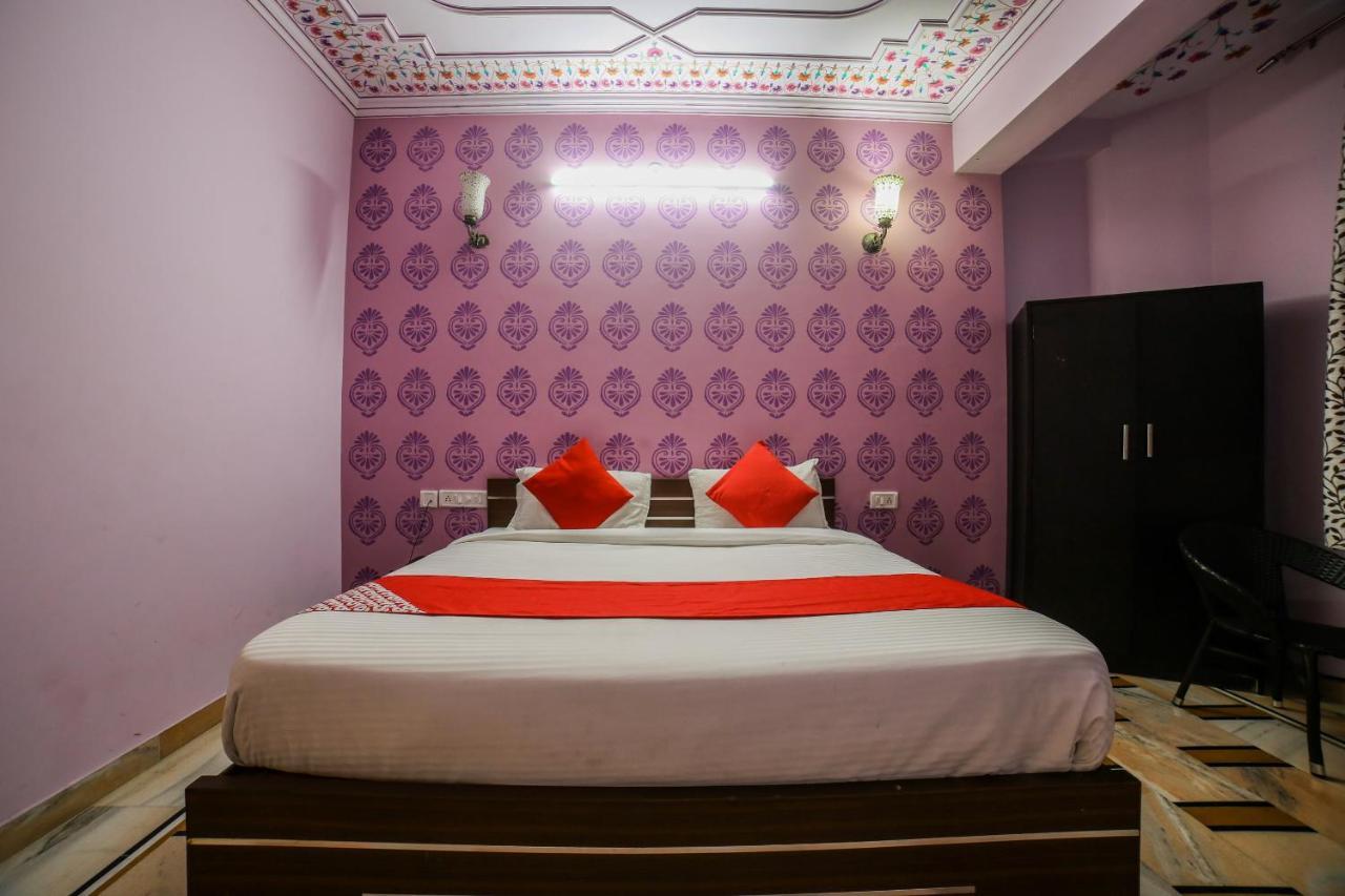 Collection O 36316 Hotel White Palace Джайпур Екстериор снимка