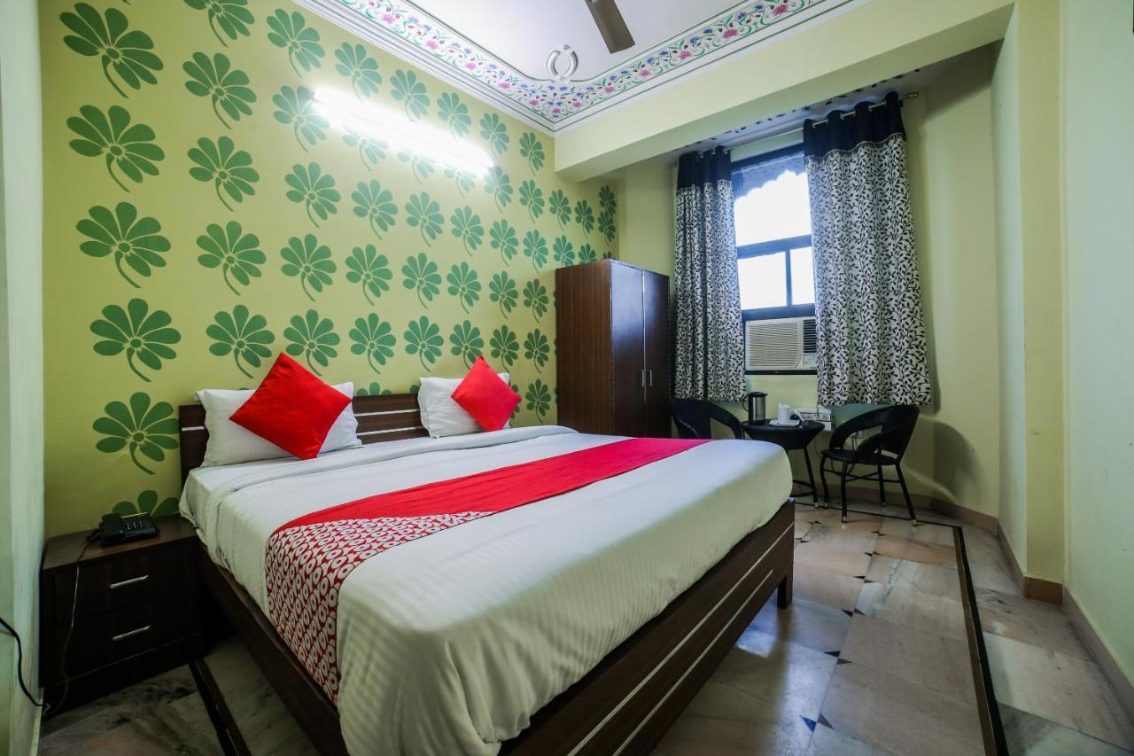 Collection O 36316 Hotel White Palace Джайпур Екстериор снимка