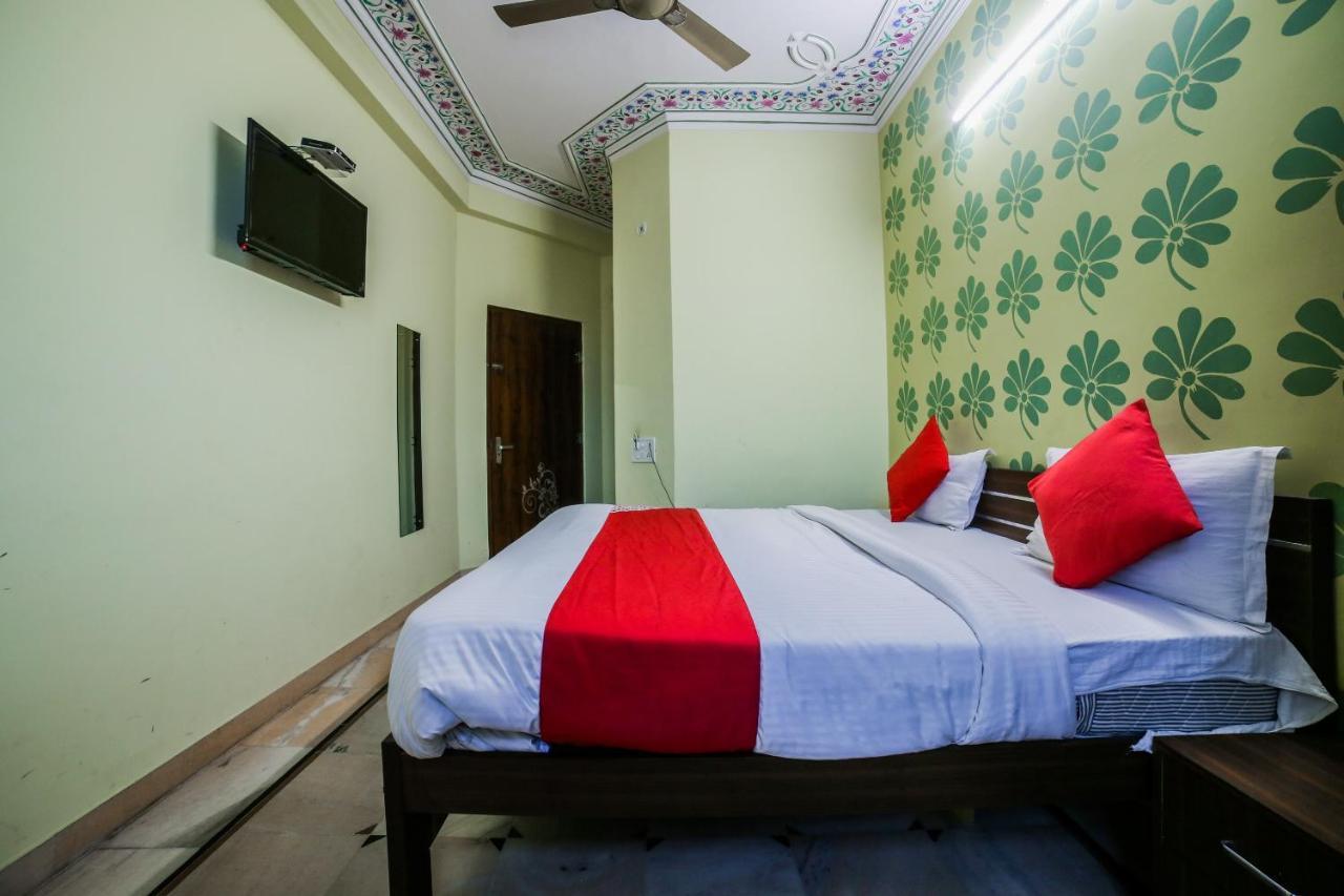 Collection O 36316 Hotel White Palace Джайпур Екстериор снимка