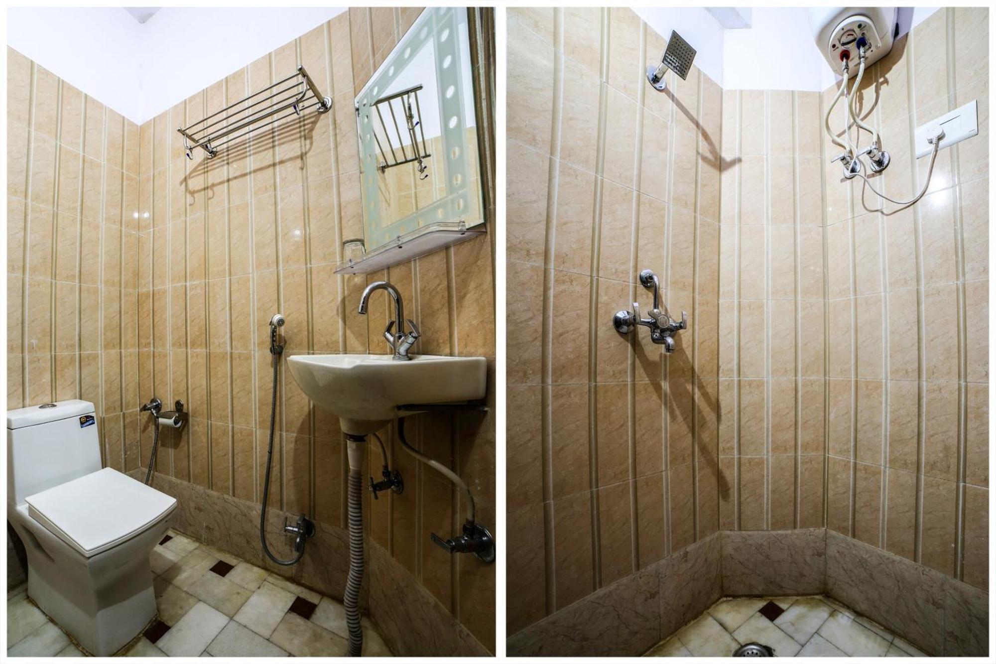 Collection O 36316 Hotel White Palace Джайпур Екстериор снимка