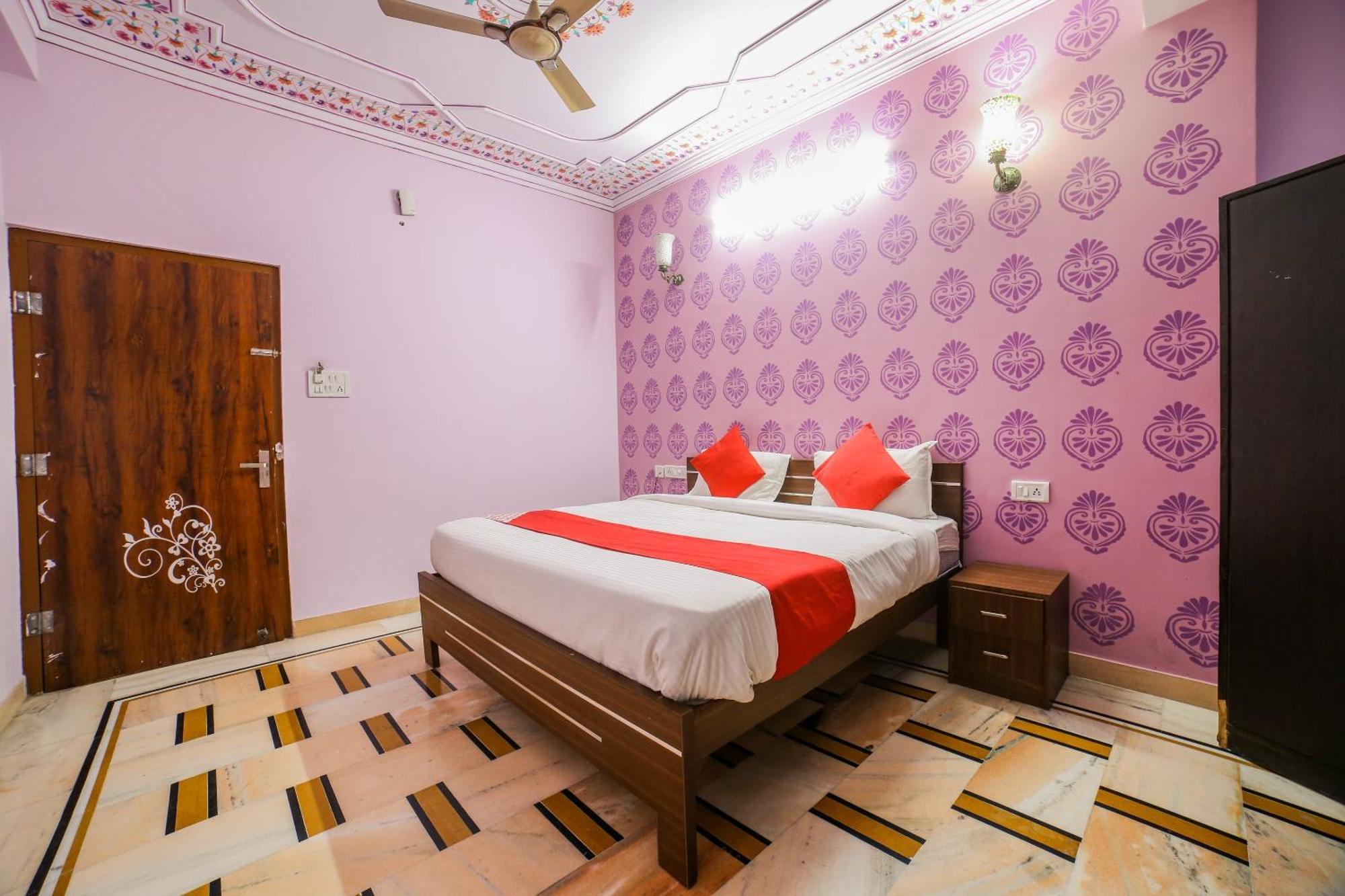 Collection O 36316 Hotel White Palace Джайпур Екстериор снимка