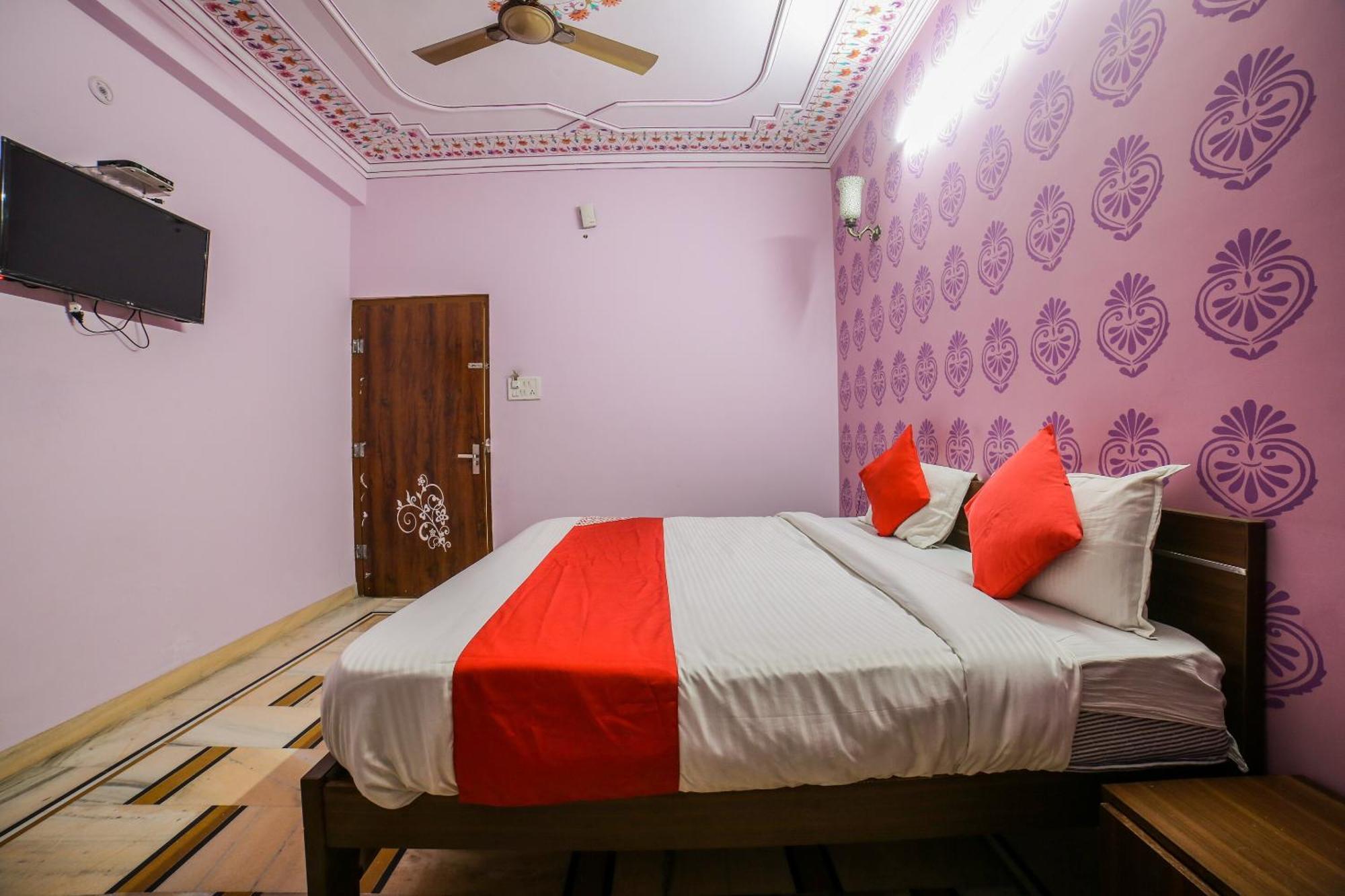 Collection O 36316 Hotel White Palace Джайпур Екстериор снимка