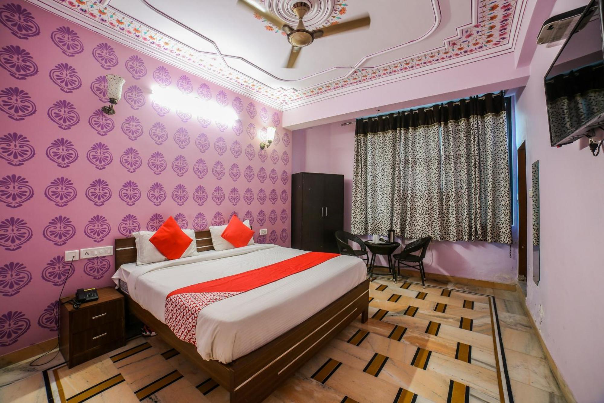 Collection O 36316 Hotel White Palace Джайпур Екстериор снимка