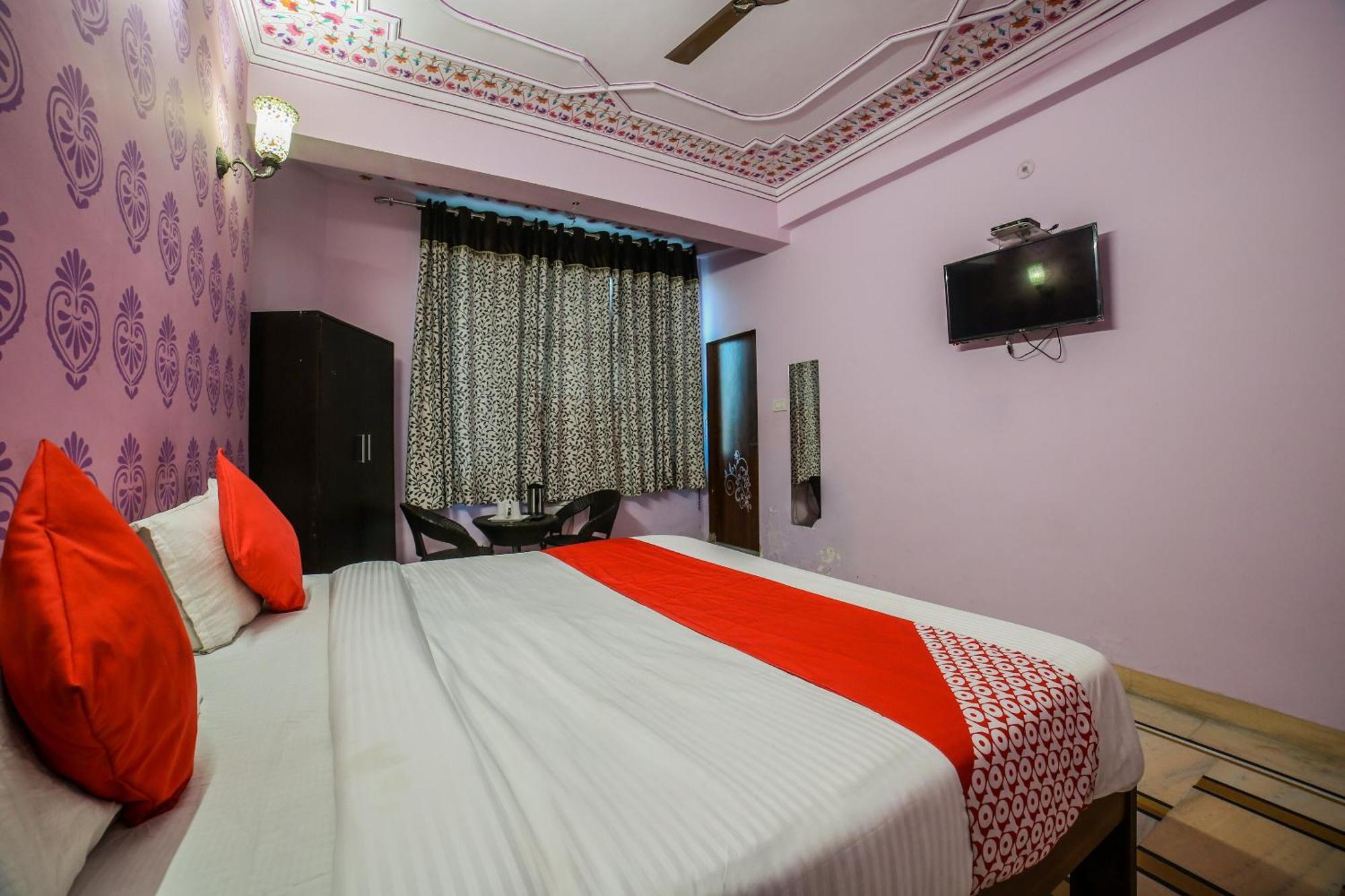 Collection O 36316 Hotel White Palace Джайпур Екстериор снимка